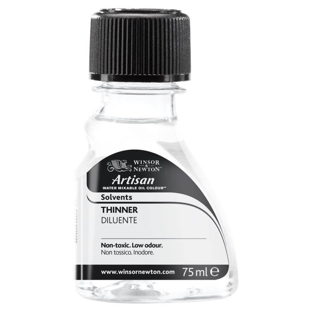 Winsor and Newton Artisan Water Mixable Thinner 75ml